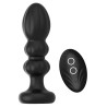 AnalTech Plug Vibrant Va-et-Vient Kingy 14 x 4.2cm